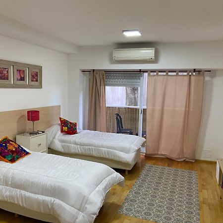 Апартаменты Deparatamento Entero En Barrio Norte Para Dos Буэнос-Айрес Экстерьер фото