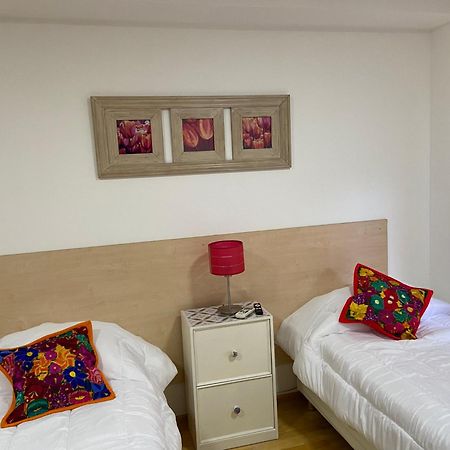 Апартаменты Deparatamento Entero En Barrio Norte Para Dos Буэнос-Айрес Экстерьер фото